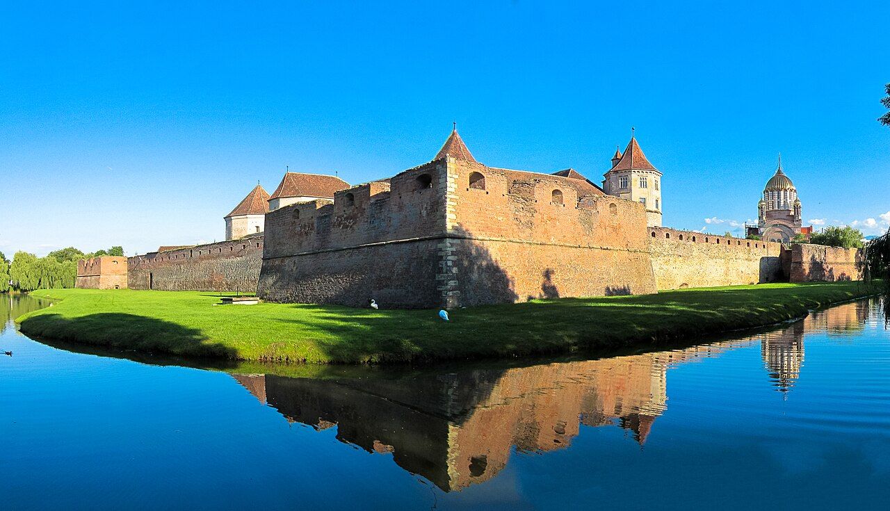 Făgăraș Fortress